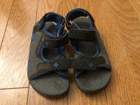 Columbia size 13 toddler sandal