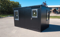 Need extra room? Or a temporary & portable office? 