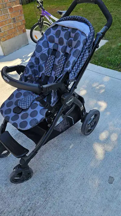 Peg Prego Stroller, View more