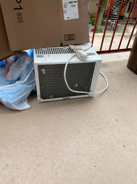 Window Air Conditioner AC unit