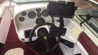Bateau 18 pieds Mariah, avec moteur 4.3 litres in Powerboats & Motorboats in Longueuil / South Shore - Image 3