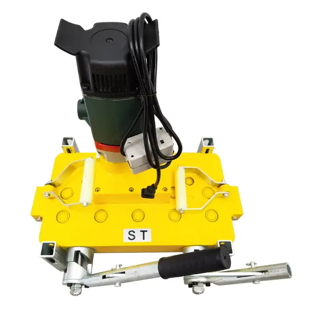 360°Portable Color Steel Tile Edge Locking Machine 057013 in Other in City of Toronto - Image 3