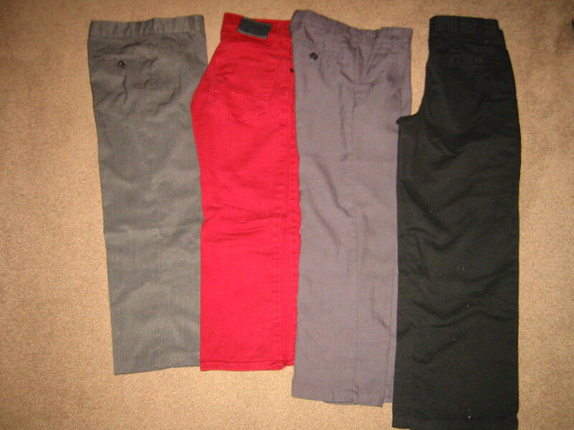 Boys Size 8 PJ's, Pants and Swimming Trunks in Kids & Youth in Saskatoon - Image 2