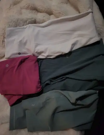 Lululemon leggings, View more