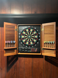 Electronic Dart Board