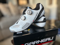 Garneau cycling shoes - size 40.5 / 7.5