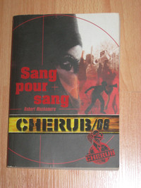 Robert Muchamore - CHERUB/06 - Sang pour sang