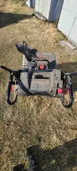 Craftsmen Snow Blower - North of  Edmonton, View more
