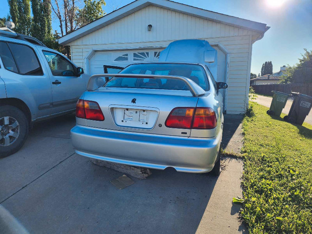 2000 Honda Civic D16Y8 *WHOLE CAR SALE* in Cars & Trucks in Edmonton - Image 3
