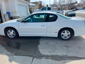 2003 Chevrolet Monte Carlo SS
