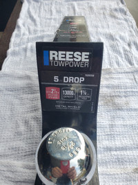 NEW REESE TOW POWER