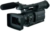 Panasonic AG-HMC 150 Video Camera