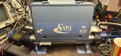 Gecko IN.XE Y S-Class… Balboa spa pack, View more