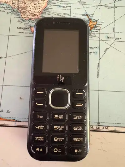 Fly DS104D Cell Phone, View more
