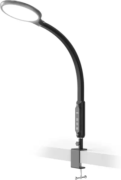 ❤️✅NEW IN BOX: 2-in-1 Therapy Sunlight Lamp, Desk Lamp, View more