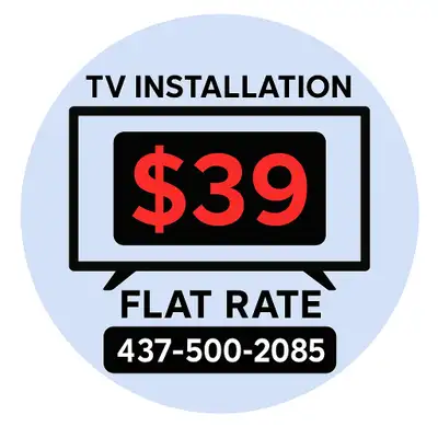 ✅ Flat Rates ✅ No Hidden Fees ✅ Price Beat Guarantee! Call or message: 437-500-2085 ✔️ Transparent P...