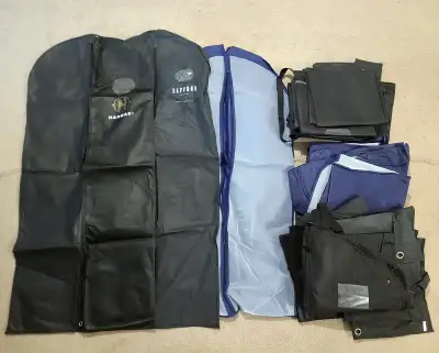 Please check out my other ads. All sales are final.