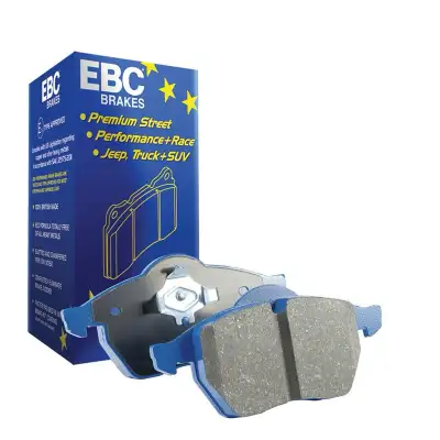 Brand new EBC Blue staff rear brake pads. Bought wrong part number but missed the return day. Suitab...