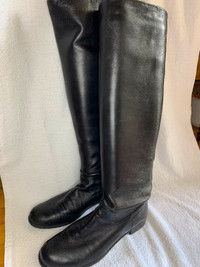 Stuart Weitzman leather boots