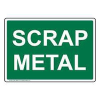 Scrap metal