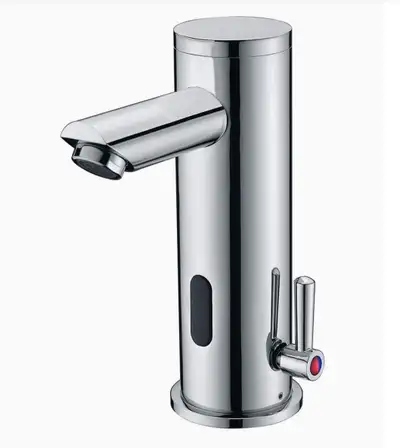 Faucet Single Touchless, View more