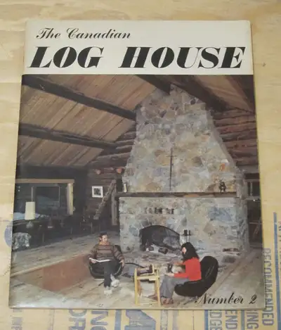 Old mag from BC is decent condition. Published in Price George in the 1970s. Solid articles with no...