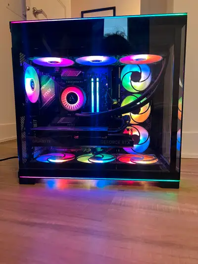 Pc gamer à vendre, View more