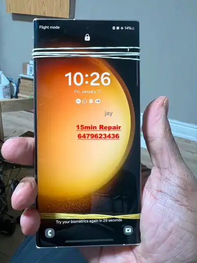 ❗iPHONE REPAIR❗10Min Repair SERVICE Screen Battery charing port, View more