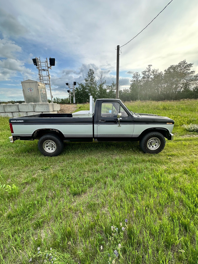 1985 F250 2WD  in Cars & Trucks in Strathcona County - Image 2