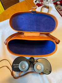 Karl Voightt 7 x 50 Binoculars Vintage_Antique