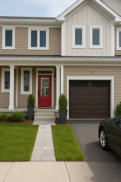 Beautiful 3-bedroom home for rent - 64 Bolting Mews, Ottawa