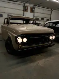 1958 F100
