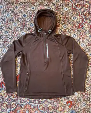 Women’s Large Northface Soft Shell Jacket, View more