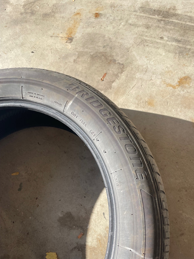 Bridgestone 235/55/r20 all season, all 4 for $40 | Tires & Rims ...