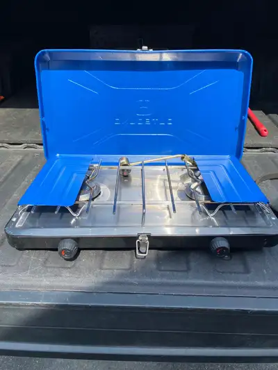 Propane stove, View more