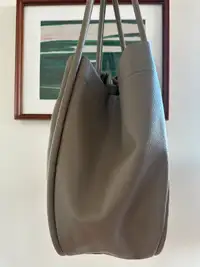 Oak+Fort Leather Shoulder bag