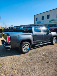 2016 GMC Canyon Crew Cab