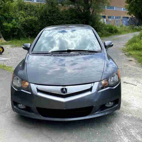 2009 Acura CSX | 83,000 KM | 2nd Owner | No Accidents