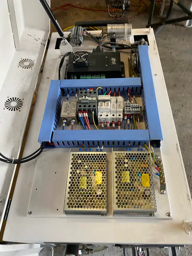 Laser Cleaning System – used – Meiser Model MS-2000CLS – 2000 W528934387047485446