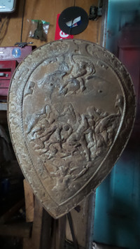 SHIELD from crystal beach ride