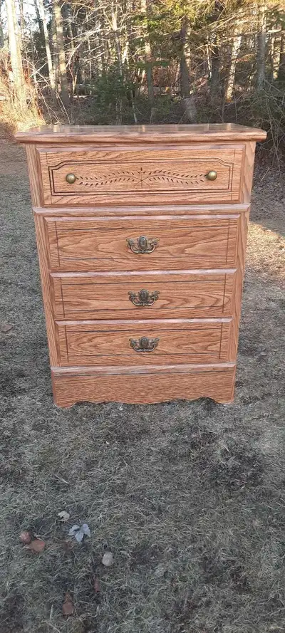 Oak Dresser, View more