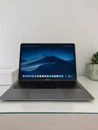 MacBook Air (13-inch, 2018)  (i5, 8GB, 128GB)