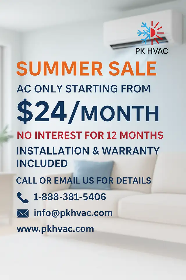 Heating & Cooling Experts –24/7 SERVICE628632197125141212