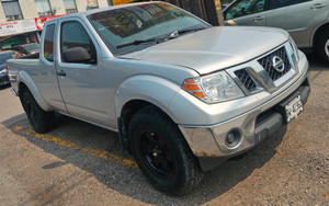 2012 Nissan Frontier