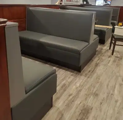 Looking for restaurant booth seating in Scarborough that actually stands out and lasts for years? We...