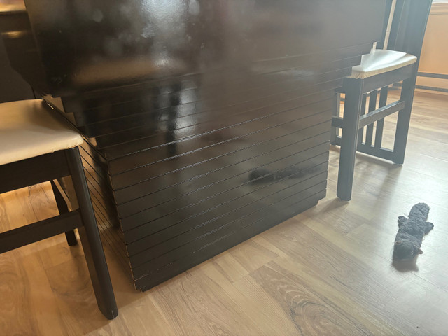 Table de cuisine  dans Mobilier de salle à manger et cuisine  à Lanaudière - Image 4