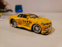 1/64 Metal Diecast JDM Tuner Nissan Skyline GTR R34