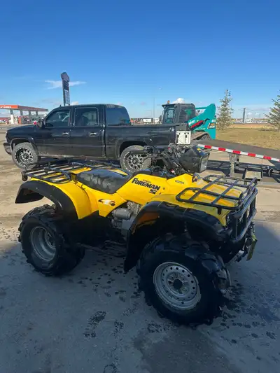 2800$ Will be sold with stock exhaust system! Unless the hmf pipe is preferred, I can include it for...