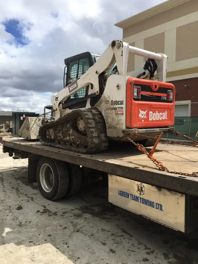 Looking for Flatbed Service&Low$rate☎️Now4167172727 in Towing & Scrap Removal in Mississauga / Peel Region - Image 8