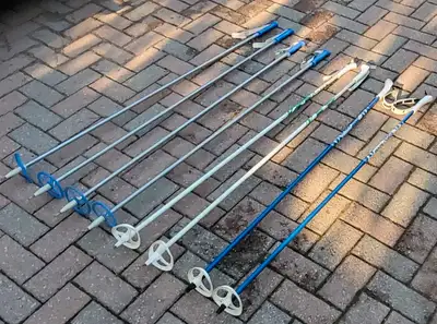 Cross Country Ski  Poles $ 60 each set, View more